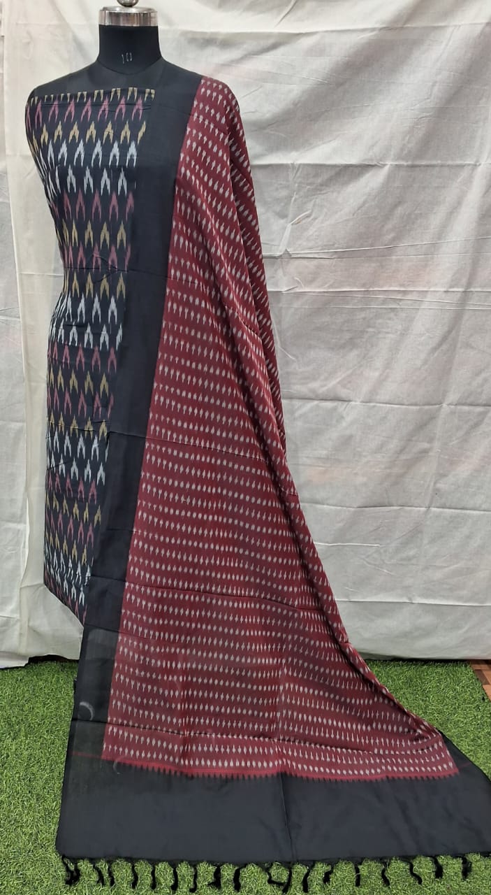 Black Cotton Ikat Dress Material – Handwoven by Rajasthan Artisans for Boutiques & Designers
Image Name: mustard-cotton-ikat-dress-material
Alt Text: Mustard Cotton Ikat Dress Material – Handcrafted Fabric for Wholesale Boutiques & Designers
Image Name: green-mustard-cotton-ikat-dress-material
Alt Text: Green Mustard Cotton Ikat Dress Material – Artisan Handwoven Fabrics for Wholesale Buyers
Image Name: mustard-green-cotton-ikat-dress-material
Alt Text: Mustard Green Cotton Ikat Dress Material – Handwove